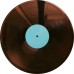 CELIBATE RIFLES Blind Ear (Rattlesnake Records RAT 503) Germany 1990 blue label Test-Pressing LP (Alternative Rock, Garage Rock)